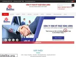 Sites similar to enertechvn.com