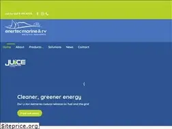 Sites similar to enertecmarinesystems.com