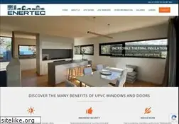 Sites similar to enertecwindows.com.au