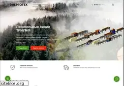 Sites similar to enerteh.ru