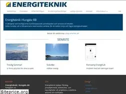 Sites similar to enertek.se