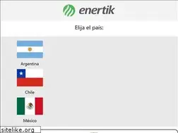 Sites similar to enertik.com