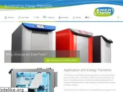Sites similar to enertwin.com