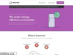 Sites similar to enervee.com