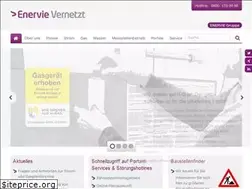 Sites similar to enervie-vernetzt.de