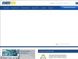 Sites similar to enervis.com.tr