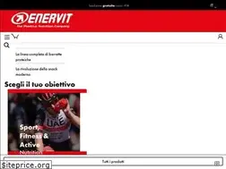 Sites similar to enervit.com