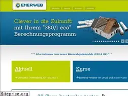 Sites similar to enerweb.ch