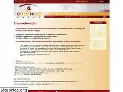 Sites similar to enerwebwatch.eu