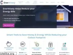 Sites similar to enerwisely.com
