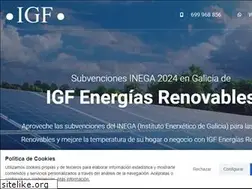 Sites similar to enerxia-solar.com