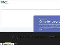 Sites similar to enerxiagalegamais.es
