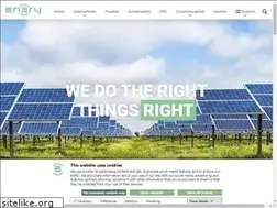Sites similar to enery.at