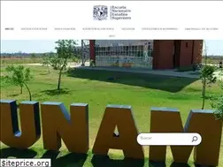 Sites similar to enes.unam.mx