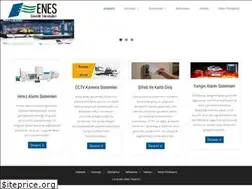 Sites similar to enesalarm.com