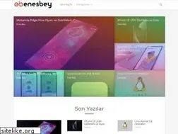 Sites similar to enesbey.com