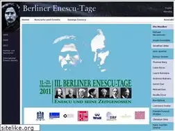 Sites similar to enescu.de