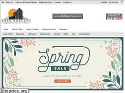 Sites similar to enesfurnitureoutlet.com