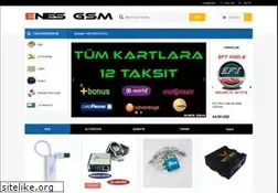 Sites similar to enesgsm.com