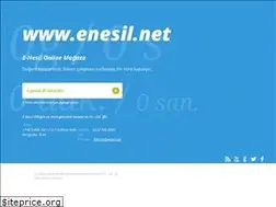 Sites similar to enesil.net