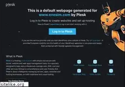 Sites similar to enesim.com
