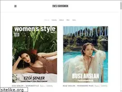 Sites similar to eneskahraman.com