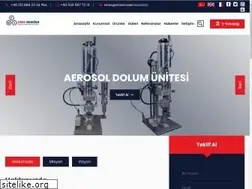 Sites similar to enesmakina.com.tr