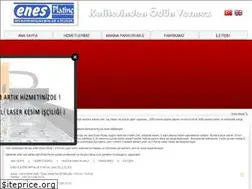 Sites similar to enesmetal.com