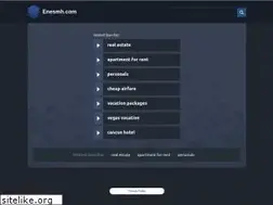 Sites similar to enesmh.com