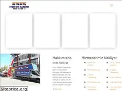Sites similar to enesnakliyat.com.tr