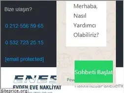 Sites similar to enesnakliyat.com