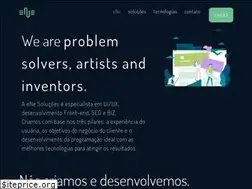 Sites similar to enesolucoes.com.br