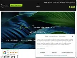 Sites similar to eness.fr
