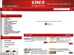 Sites similar to enessigorta.com
