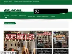 Sites similar to enesspot.com