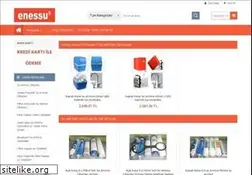 Sites similar to enessu.com