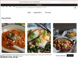 Sites similar to enestaaendemat.no
