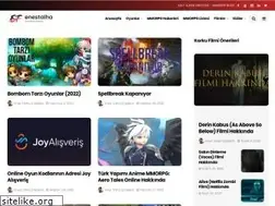 Sites similar to enestalha.com