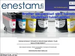 Sites similar to enestam.fi