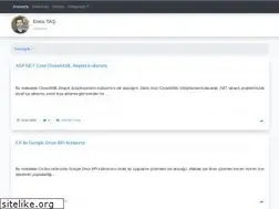 Sites similar to enestas.net