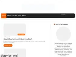 Sites similar to enestektas.com