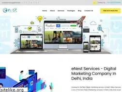 Sites similar to enestservices.com