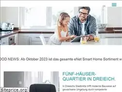 Sites similar to enet-smarthome.com