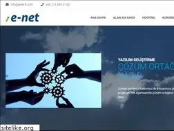 Sites similar to enet-tr.com