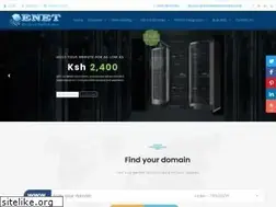 Sites similar to enet.co.ke