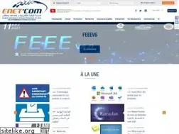Sites similar to enetcom.rnu.tn