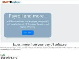 Sites similar to enetemployer.com