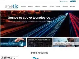 Sites similar to enetic.es