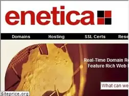 Sites similar to enetica.com.au