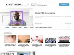 Sites similar to enetnepal.com